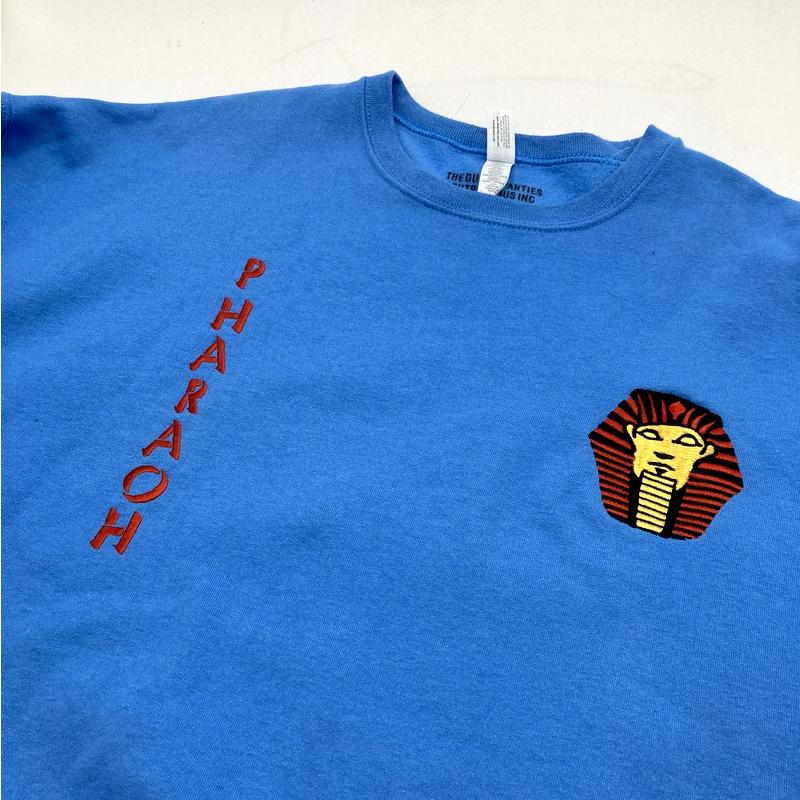 WACKO MARIA（ワコマリア） × JERZEES ジャージーズ ファラオクルー