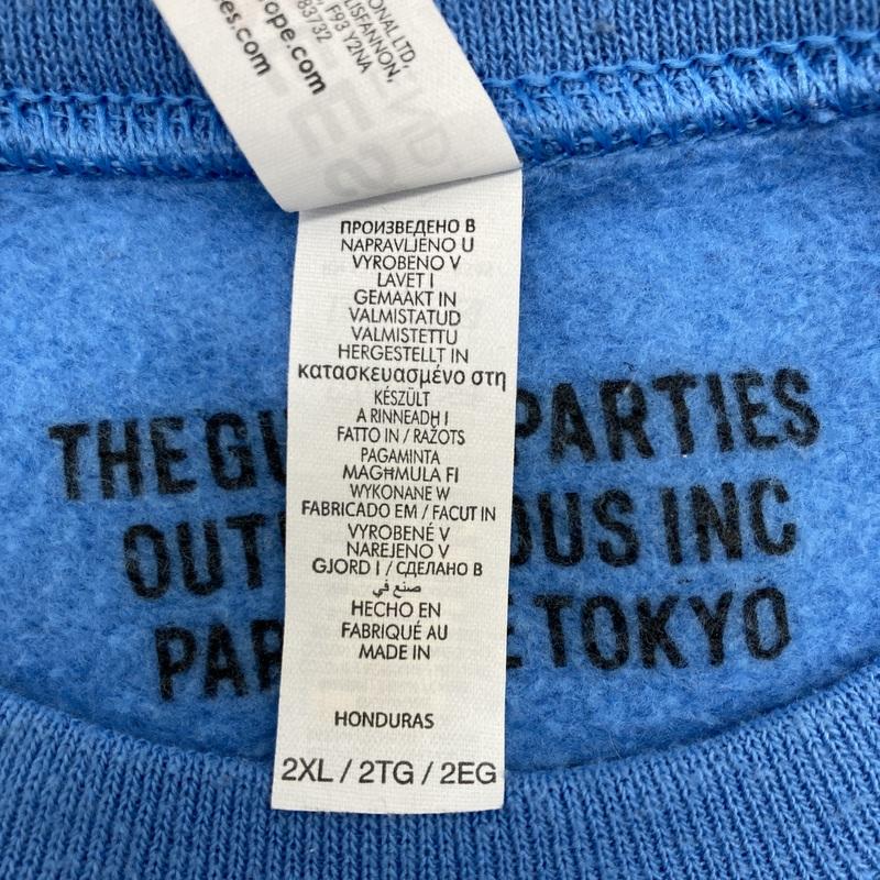 WACKO MARIA（ワコマリア） × JERZEES ジャージーズ ファラオクルー