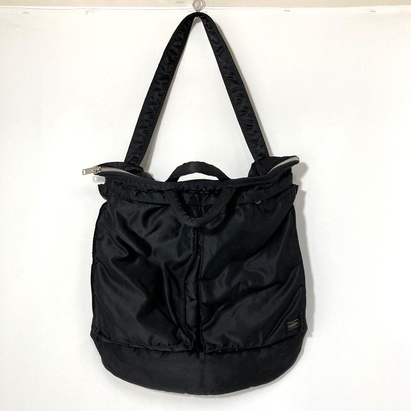 PORTER ポーター ヘルメットバッグ 2WAY 吉田カバン TANKER タンカー