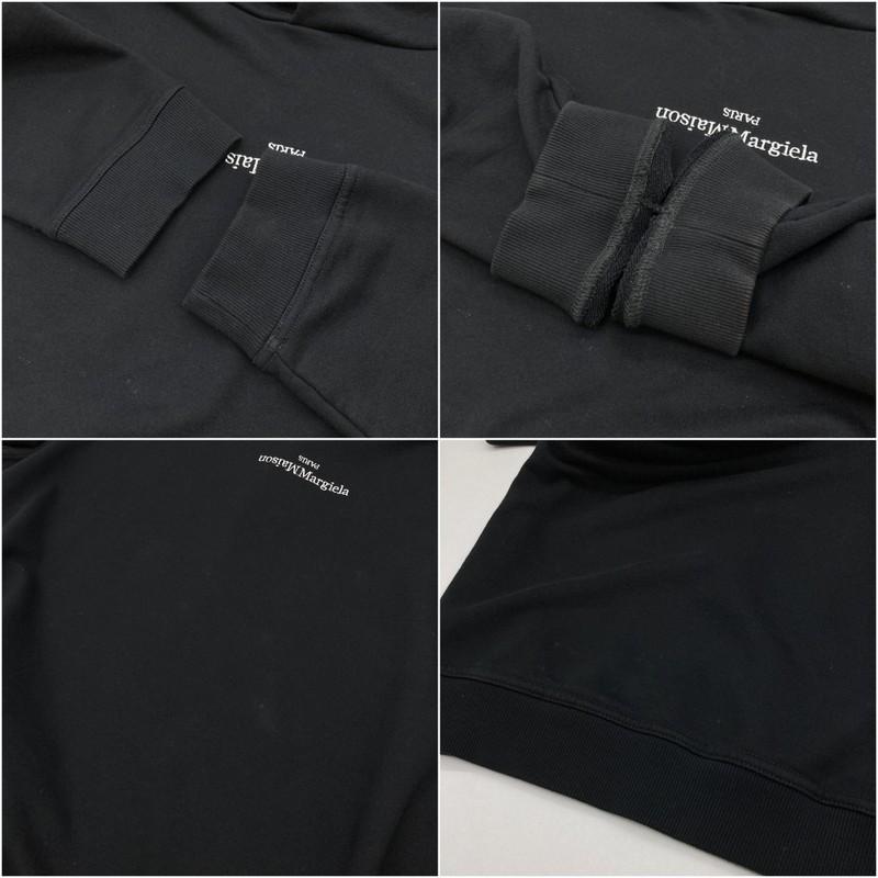 Maison Margiela メゾンマルジェラ 21AW プルオーバー Maison Margiela 21AW collection - GEA -YAMAGATA | Sato Seni Co.Ltd