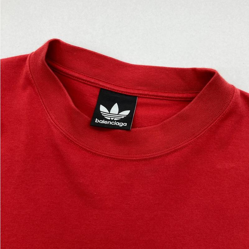 BALENCIAGA / ADIDAS BALENCIAGA×adidas バレンシアガ アディダス T