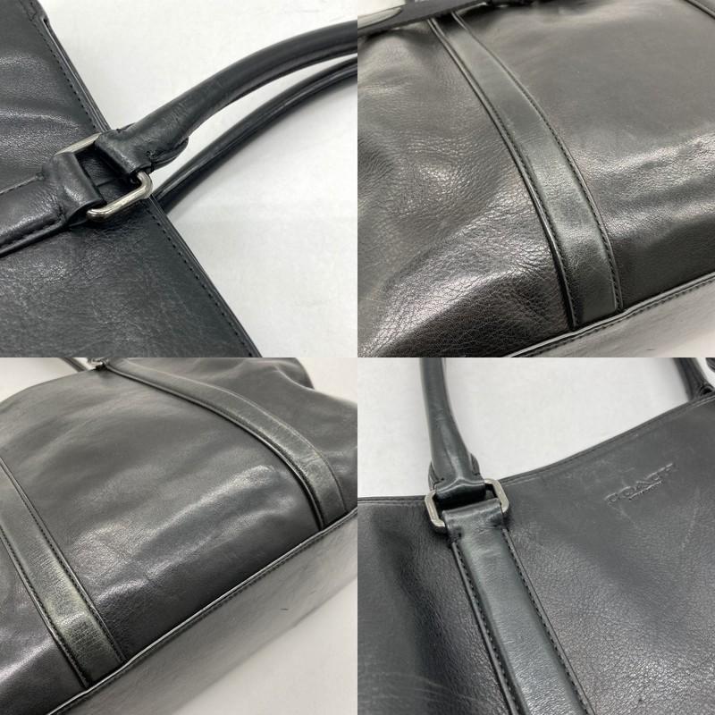 COACH（コーチ） トートバッグ 2way ショルダーバッグ メンズ ブラック
