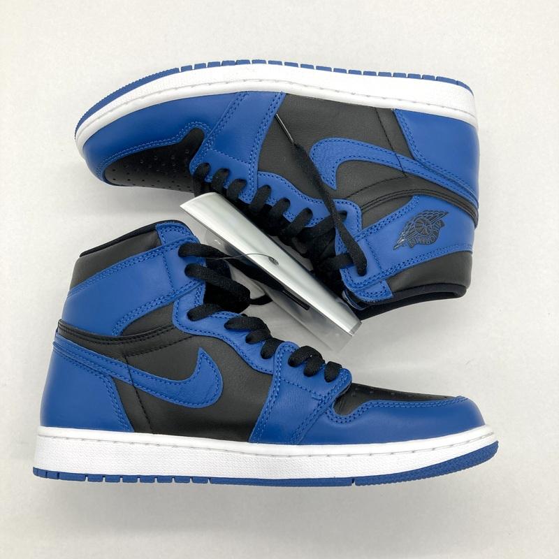 NIKE（ナイキ） AIR JORDAN 1 RETRO HIGH OG Dark Marina Blue 555088 