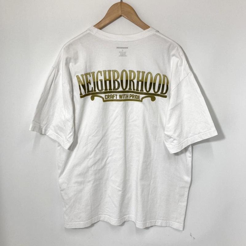 NEIGHBORHOOD（ネイバーフッド） NH.TEE SS-16 Tシャツ 半袖 メンズ L