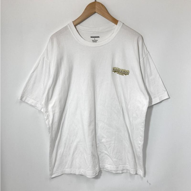 NEIGHBORHOOD（ネイバーフッド） NH.TEE SS-16 Tシャツ 半袖 メンズ L