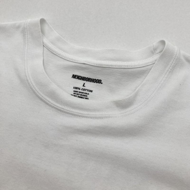 NEIGHBORHOOD（ネイバーフッド） NH.TEE SS-16 Tシャツ 半袖 メンズ L