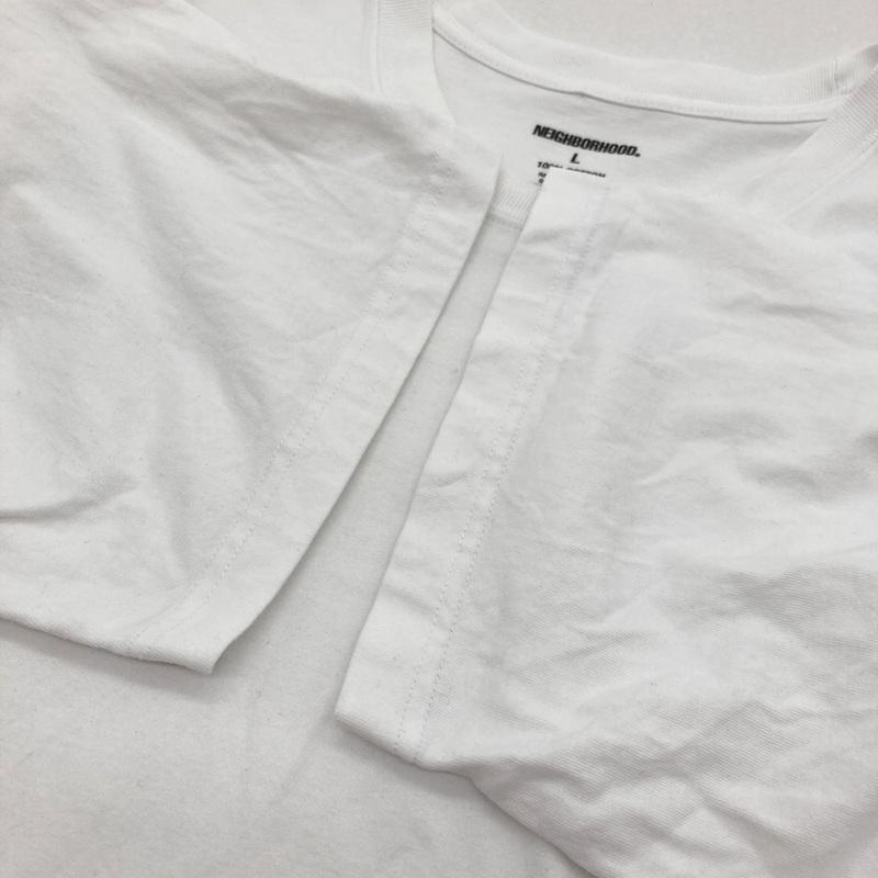 NEIGHBORHOOD（ネイバーフッド） NH.TEE SS-16 Tシャツ 半袖 メンズ L