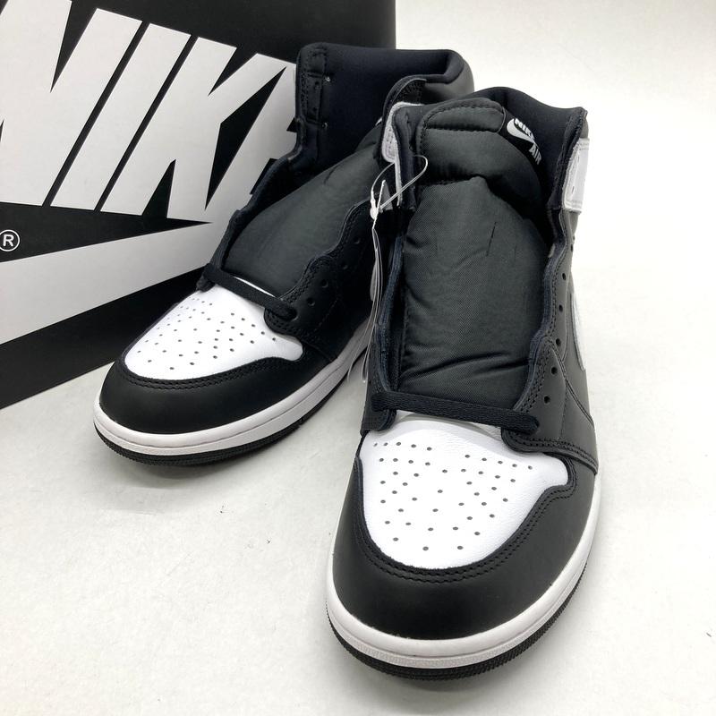 NIKE（ナイキ） スニーカー Air Jordan 1 Retro High OG DZ5485-010 美