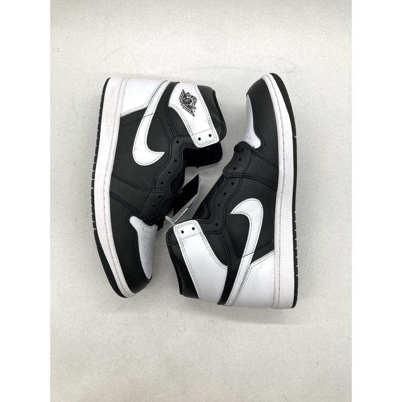 NIKE（ナイキ） スニーカー Air Jordan 1 Retro High OG DZ5485-010 美