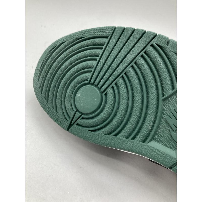 NIKE（ナイキ） スニーカー Air Jordan 1 Low Green Toe 553558-371