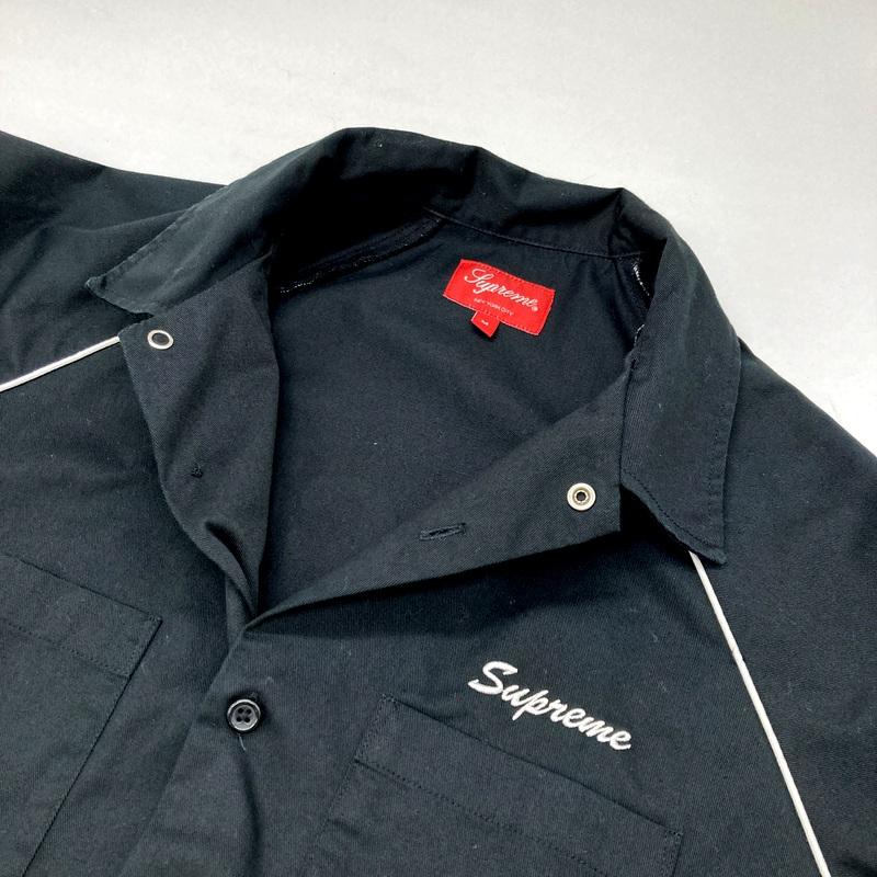 Supreme（シュプリーム） 22ss Fuck Everything S/S Work Shirt ワーク