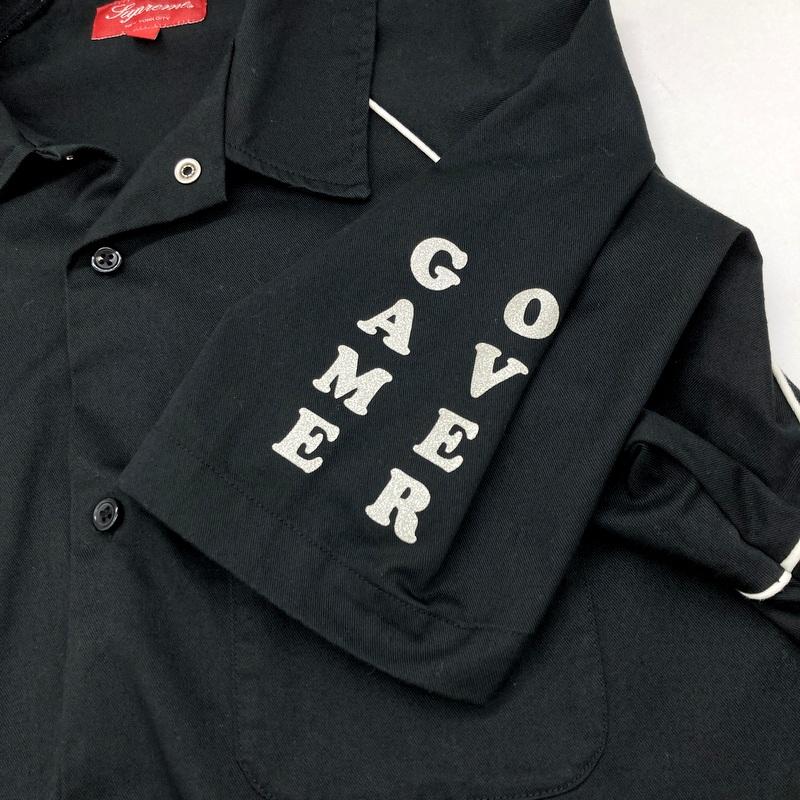 Supreme（シュプリーム） 22ss Fuck Everything S/S Work Shirt ワーク