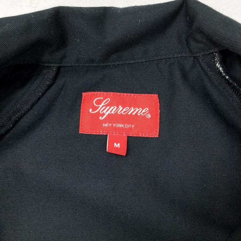 Supreme（シュプリーム） 22ss Fuck Everything S/S Work Shirt ワーク