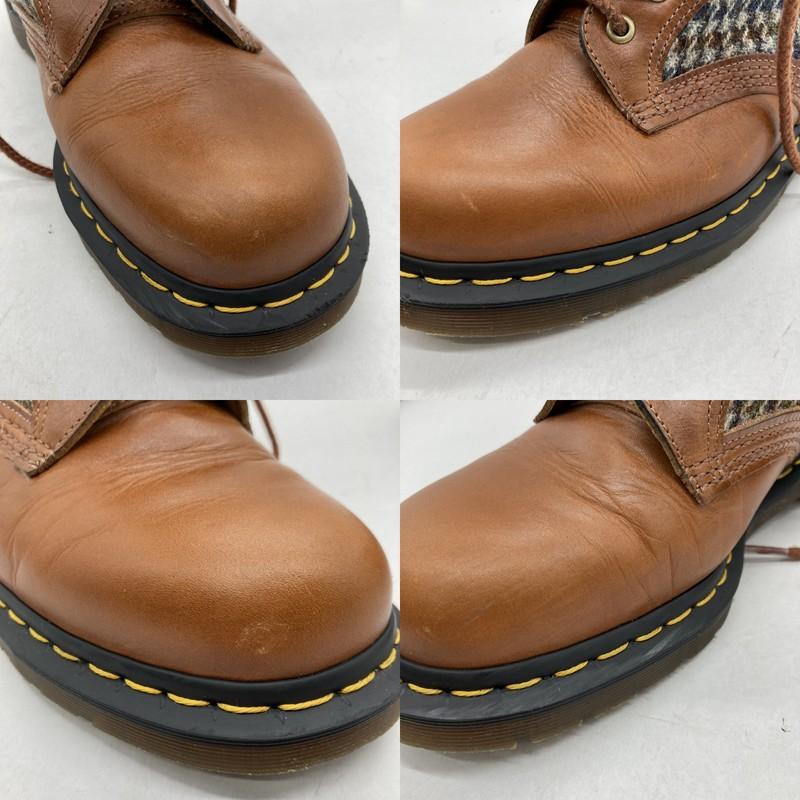 Dr.Martens（ドクターマーチン） 8ホールブーツ レースアップブーツ