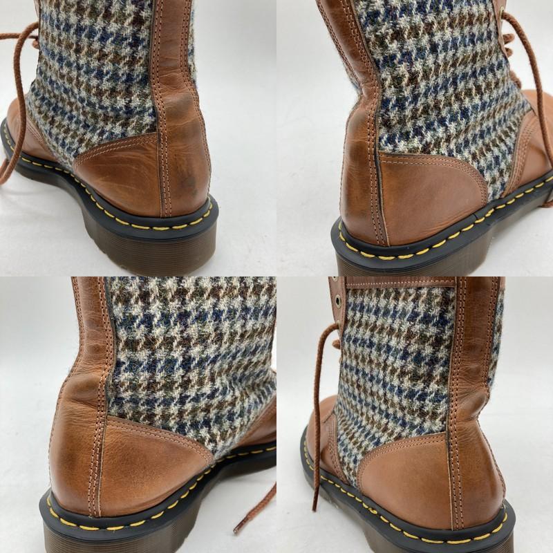 Dr.Martens（ドクターマーチン） 8ホールブーツ レースアップブーツ