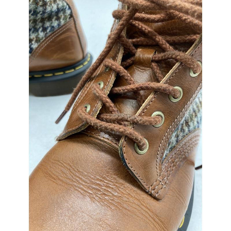 Dr. Martens Aimilita レースアップブーツ レザー スエード Dr. martens triumph boots - Gem