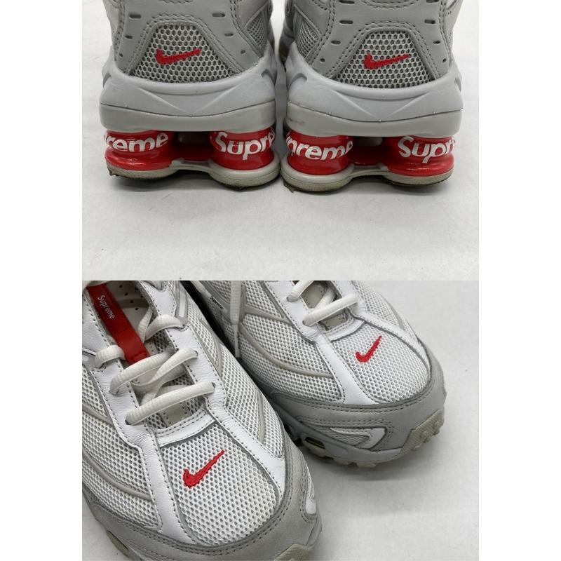 NIKE（ナイキ） Supreme Nike シュプリーム スニーカー Shox Ride 2