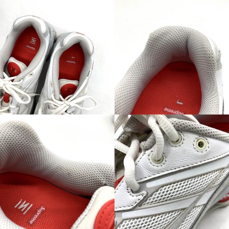 NIKE（ナイキ） Supreme Nike シュプリーム スニーカー Shox Ride 2