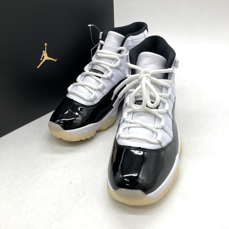 NIKE（ナイキ） スニーカー Air Jordan 11 Retro Gratitude CT8012-170 