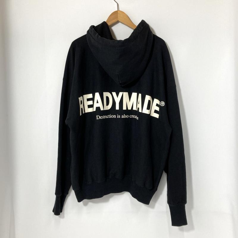 READYMADE（レディメイド） パーカー フーディー HOODIE SMILE RE-CO 