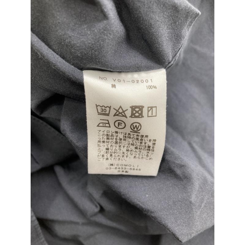 COMOLI（コモリ） シャツ 長袖 コモリシャツ V01-02001 メンズ サイズ1