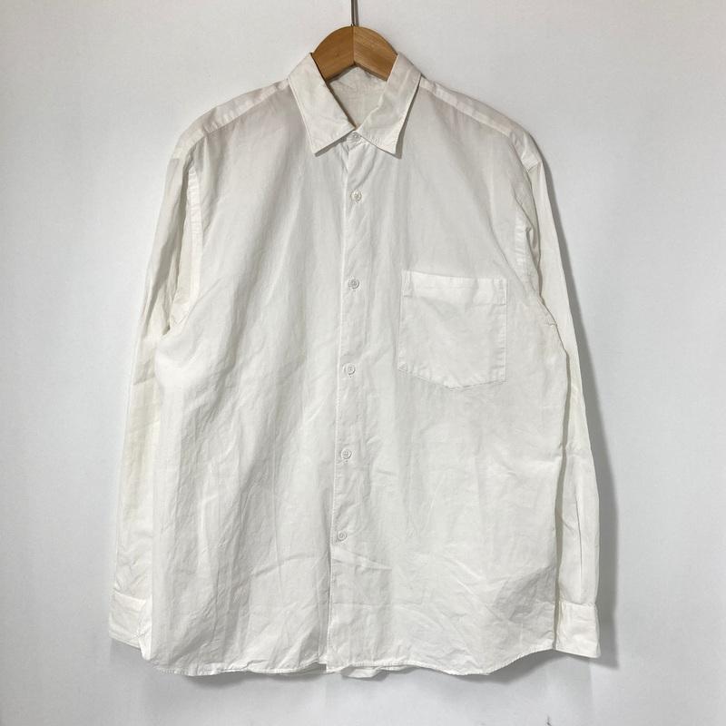COMOLI（コモリ） シャツ 長袖 コモリシャツ A03-02001 メンズ サイズ1