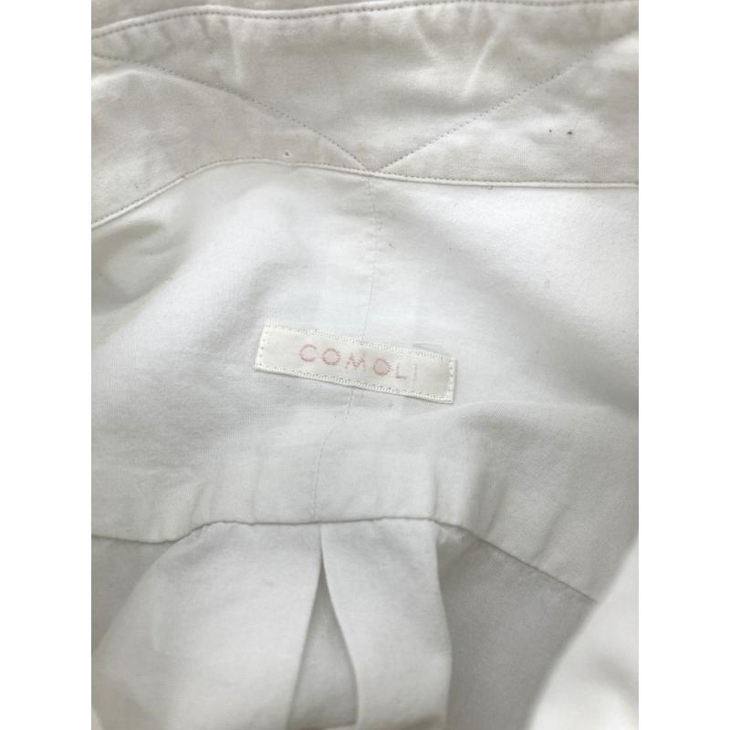 COMOLI（コモリ） シャツ 長袖 コモリシャツ A03-02001 メンズ サイズ1