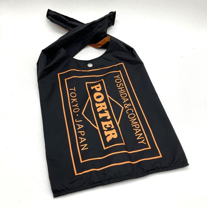 PORTER ポーター エコバッグ GROCERY BAG グロサリーバッグ GMSサイズ