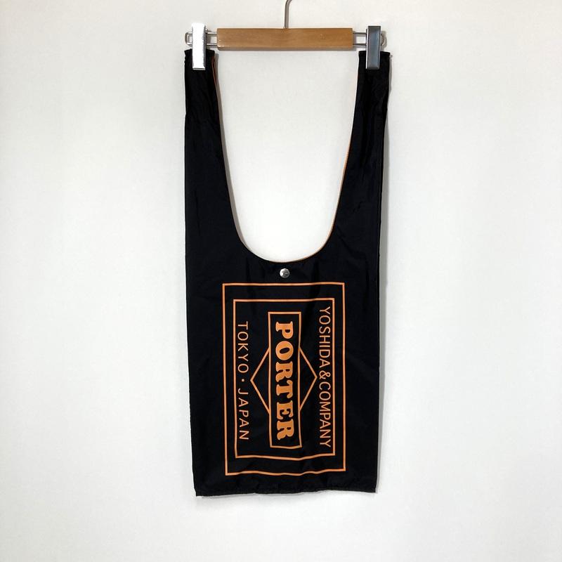 PORTER ポーター エコバッグ GROCERY BAG グロサリーバッグ GMSサイズ