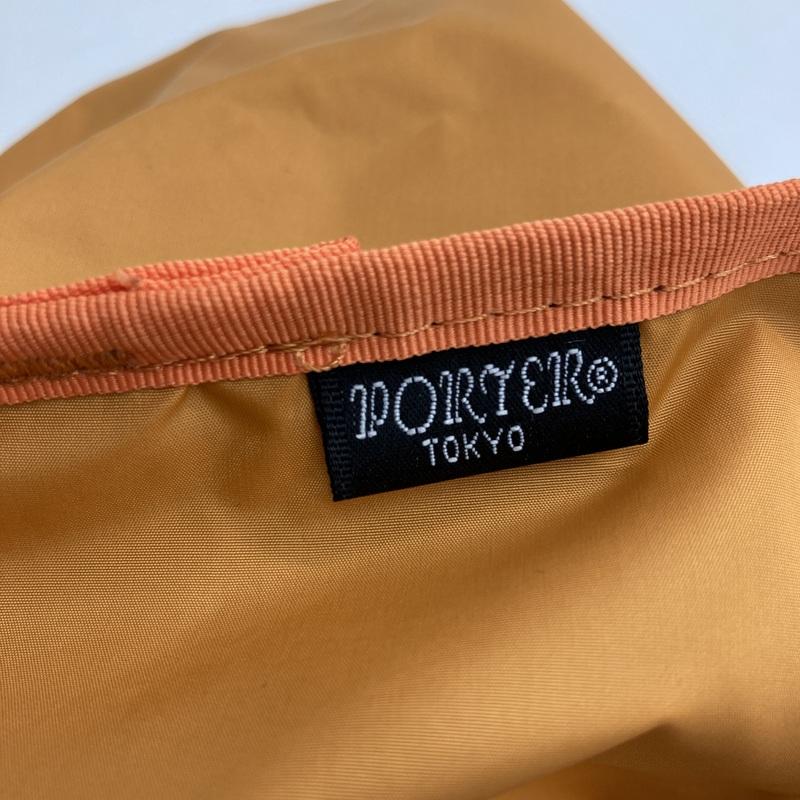PORTER ポーター エコバッグ GROCERY BAG グロサリーバッグ GMSサイズ