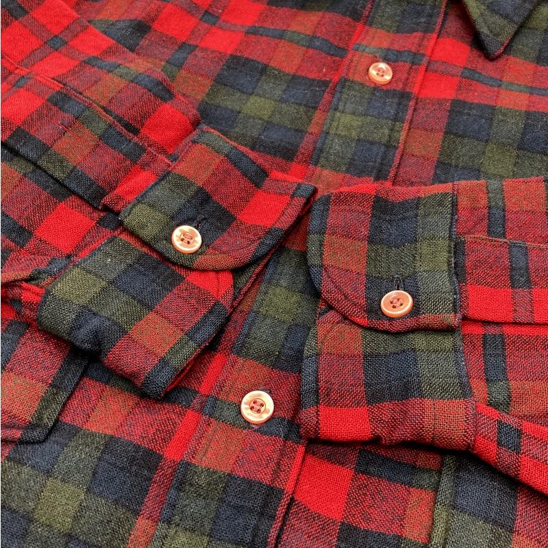 PENDLETON（ペンドルトン） 70s 70年代 ヴィンテージ ウールシャツ
