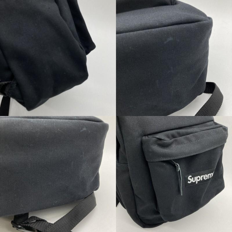 Supreme（シュプリーム） バックパック リュック Canvas Backpack