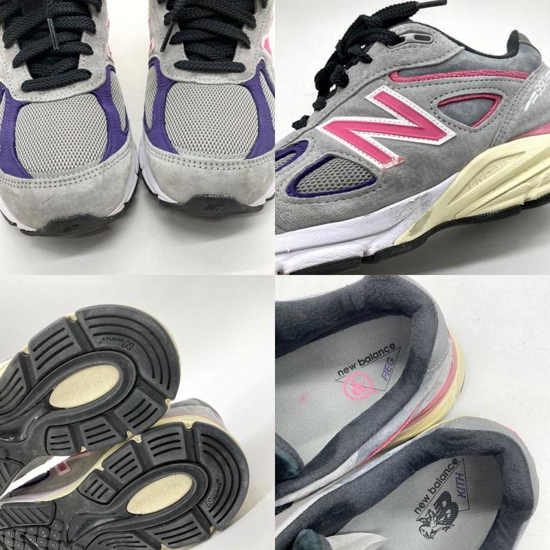 New Balance（ニューバランス） KITH×United Arrows & Sons×New