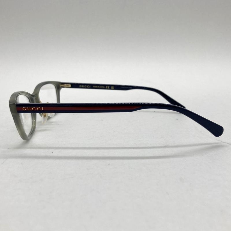 GUCCI（グッチ） 日本企画モデル GG0931OJ 002 54□16-140 鯖江製 美品