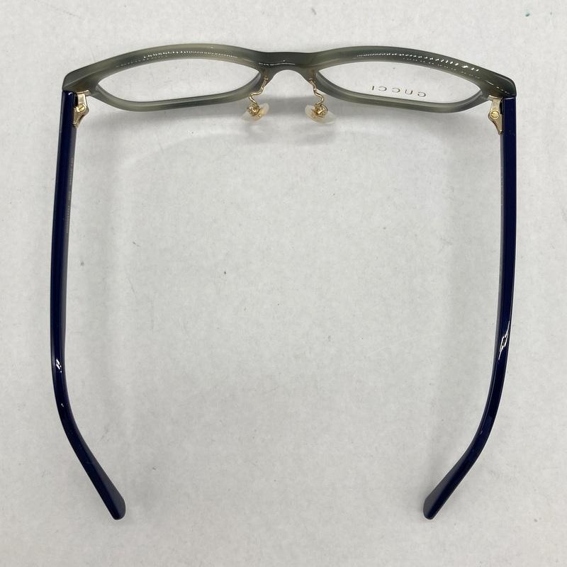 GUCCI（グッチ） 日本企画モデル GG0931OJ 002 54□16-140 鯖江製 美品