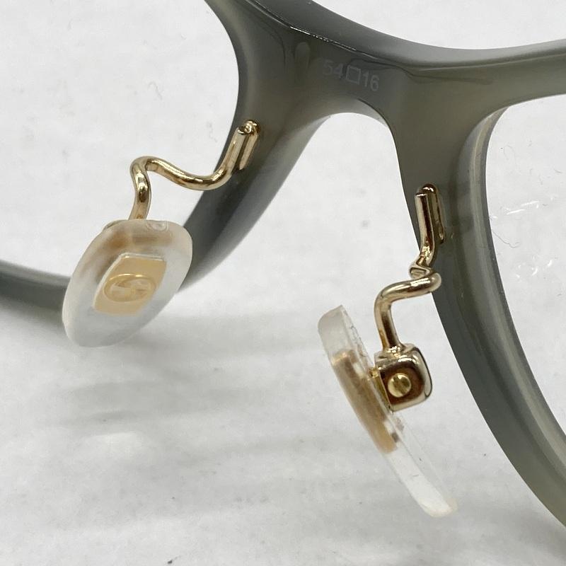 GUCCI（グッチ） 日本企画モデル GG0931OJ 002 54□16-140 鯖江製 美品