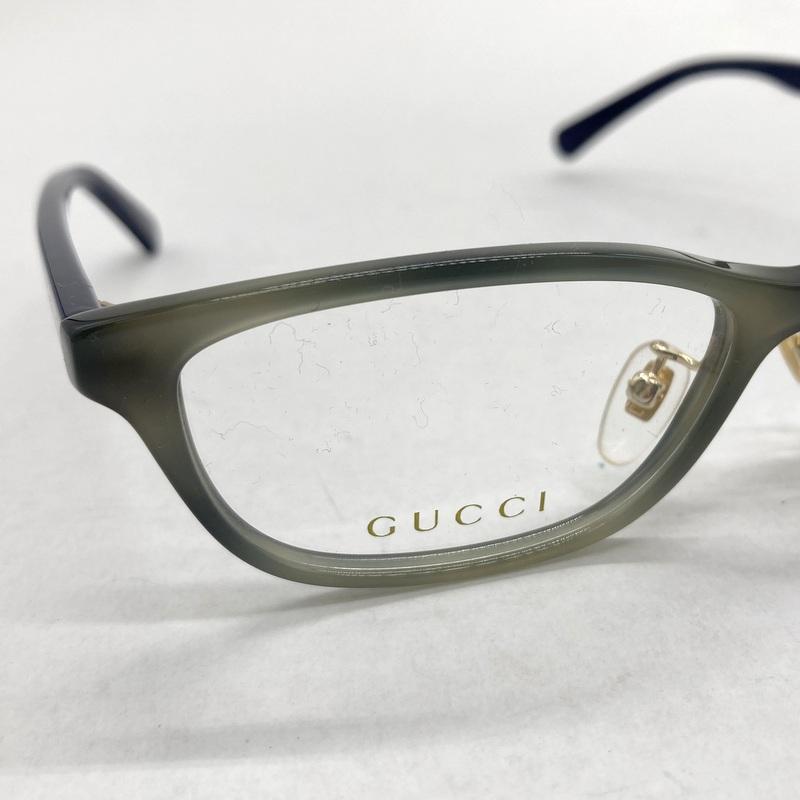 GUCCI（グッチ） 日本企画モデル GG0931OJ 002 54□16-140 鯖江製 美品