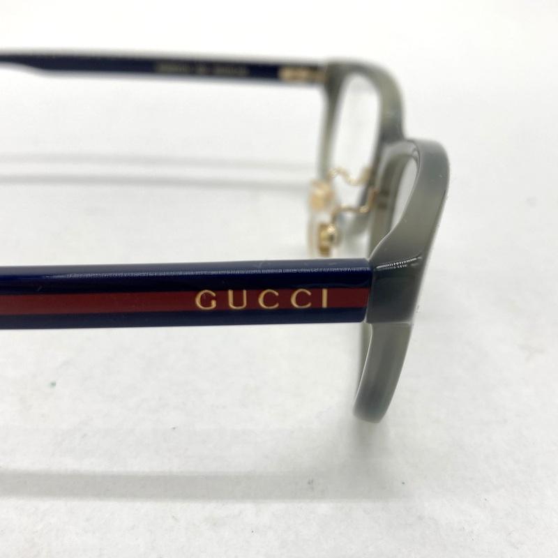 GUCCI メガネ GG0931OJ 002 54□16-140 GUCCI（グッチ） 日本企画モデル GG0931OJ 002 54□16-140 鯖江製 美品