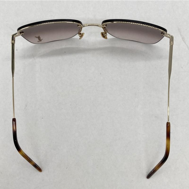Yves Saint Laurent イヴサンローラン リムレス 縁無し サングラス SL