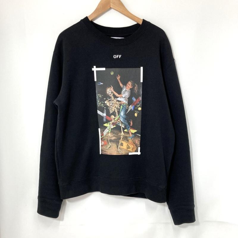 off white（オフホワイト） Off-White スウェット トレーナー