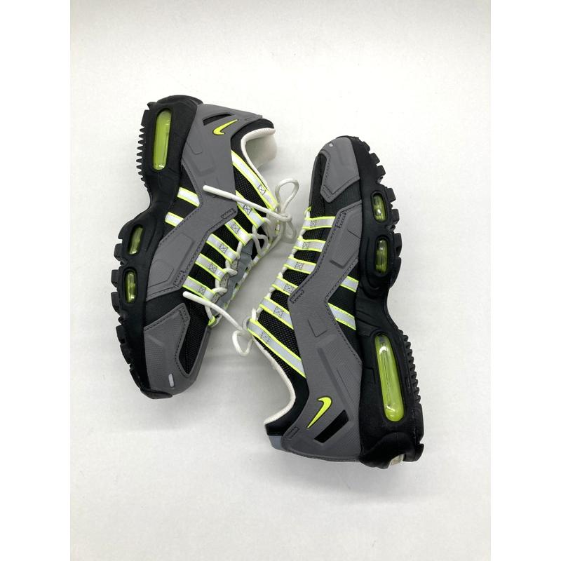 NIKE（ナイキ） スニーカー Air Max 95 Ndstrkt Neon Yellow CZ3591