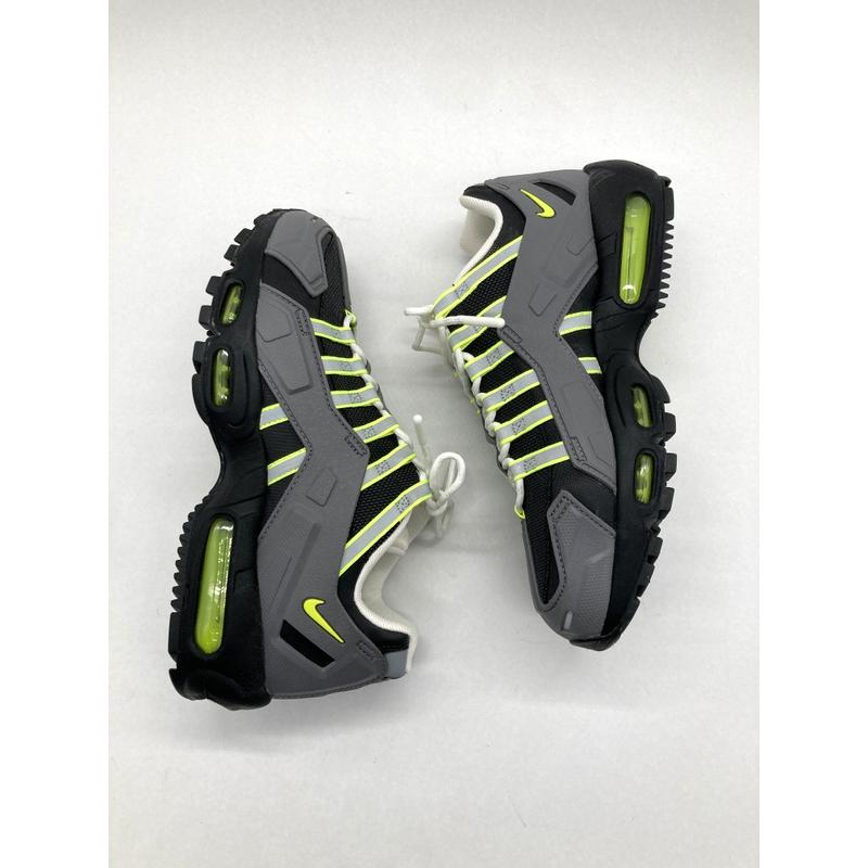 NIKE（ナイキ） スニーカー Air Max 95 Ndstrkt Neon Yellow CZ3591