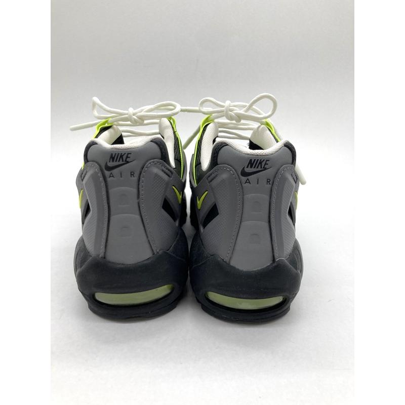 NIKE（ナイキ） スニーカー Air Max 95 Ndstrkt Neon Yellow CZ3591 
