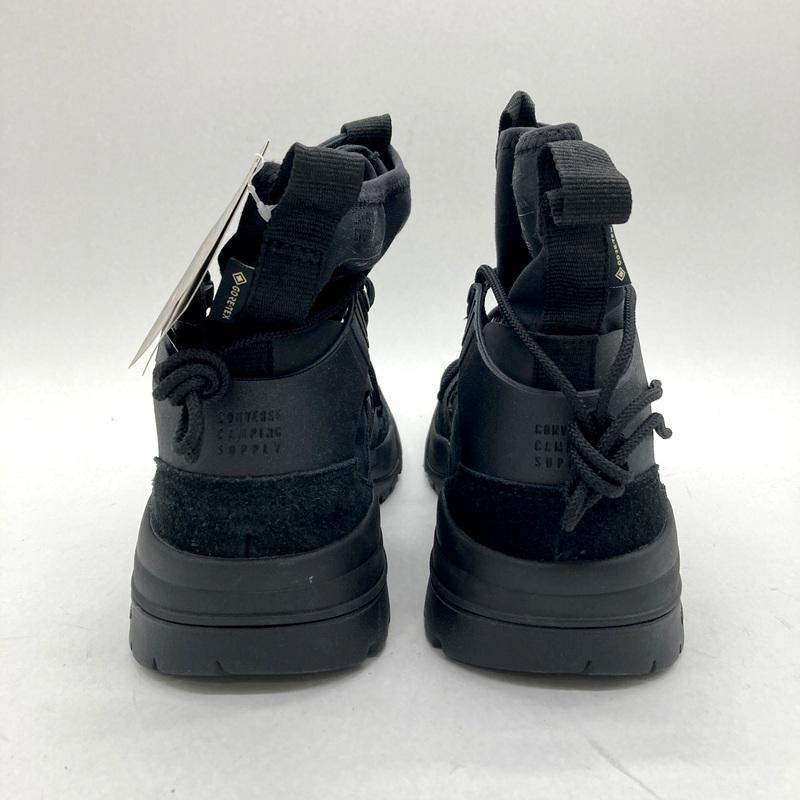 コンバース CAMPING SUPPLY QAK CP GORE-TEX HI / F/CE. 27センチ