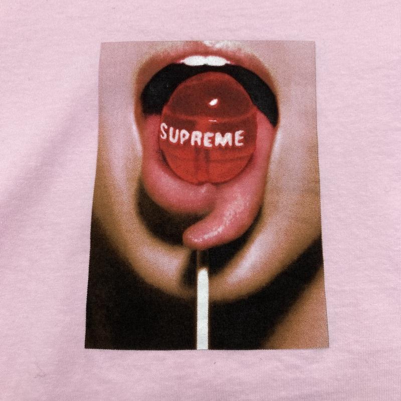 Supreme（シュプリーム） 24FW Lollipop Tee ロリポップ Tシャツ