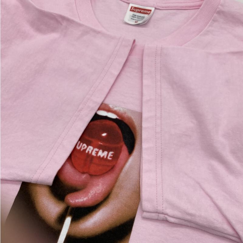 Supreme（シュプリーム） 24FW Lollipop Tee ロリポップ Tシャツ