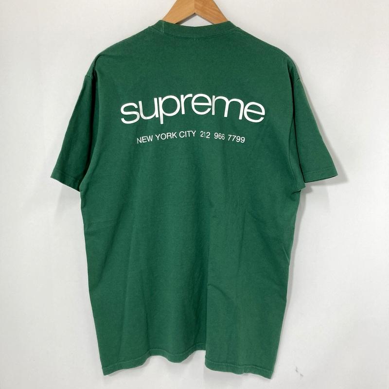 Supreme（シュプリーム） 23FW NYC Tee ニューヨーク Tシャツ メンズ L