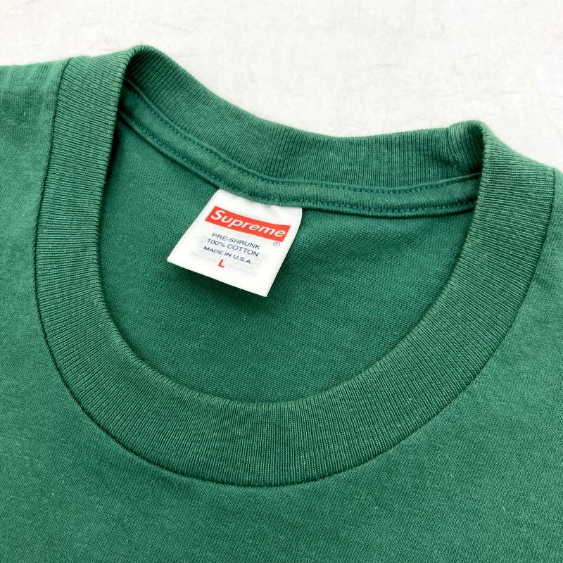 Supreme（シュプリーム） 23FW NYC Tee ニューヨーク Tシャツ メンズ L