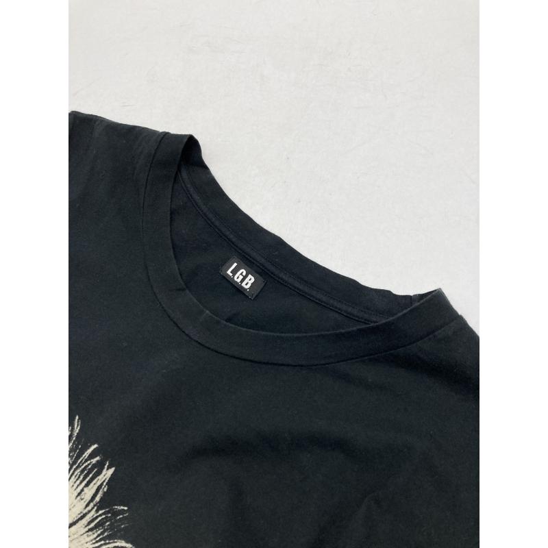 L.G.B.（ルグランブルー） Tシャツ 半袖 CIRCUS-L/HSC/M 014F メンズ 
