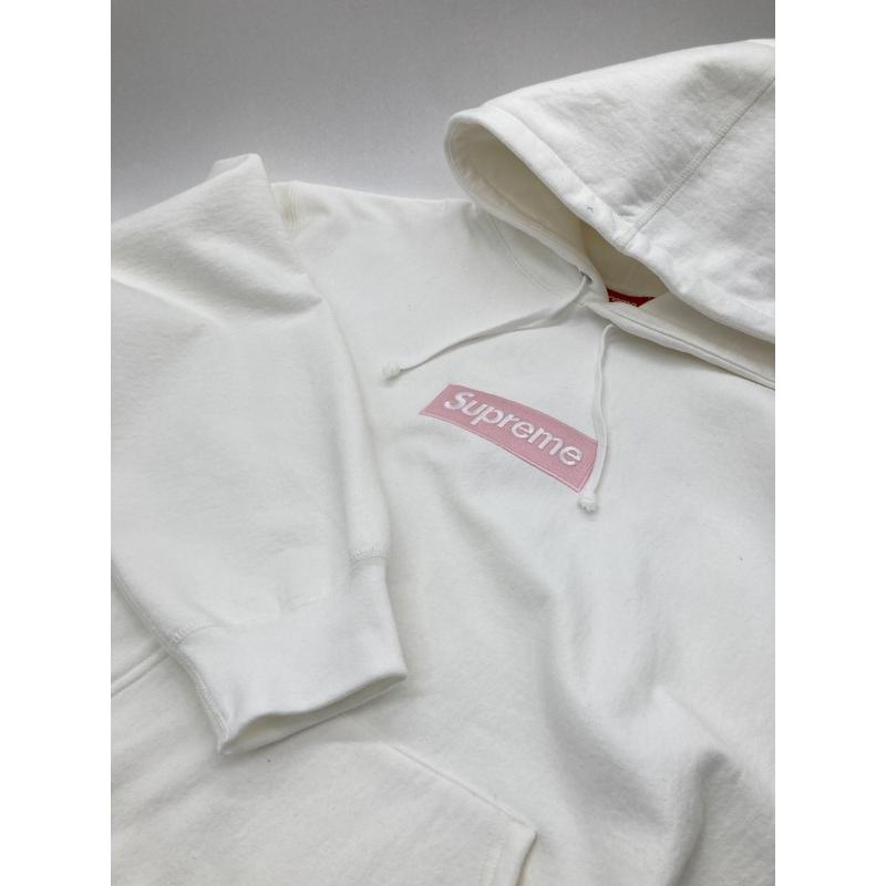 Supreme（シュプリーム） パーカー フーディー Box Logo Hooded